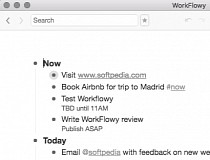 workflowy app for mac